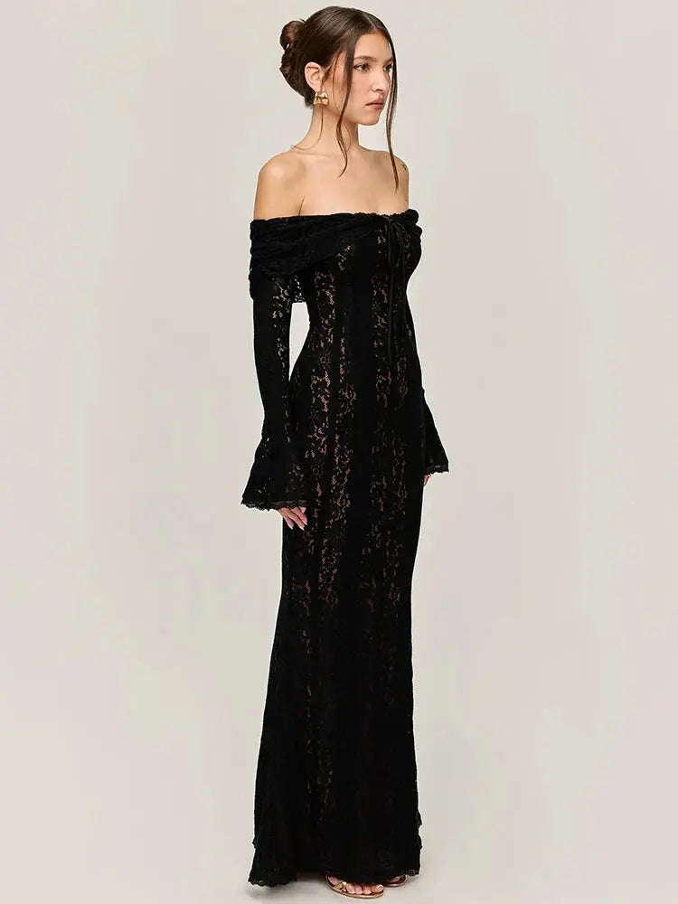 Anna Maxi Dress Avalabel