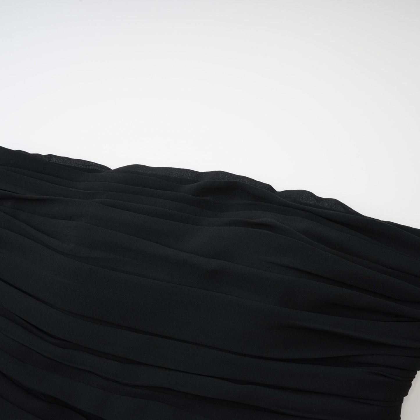Nadine Embellished Pleated Dress