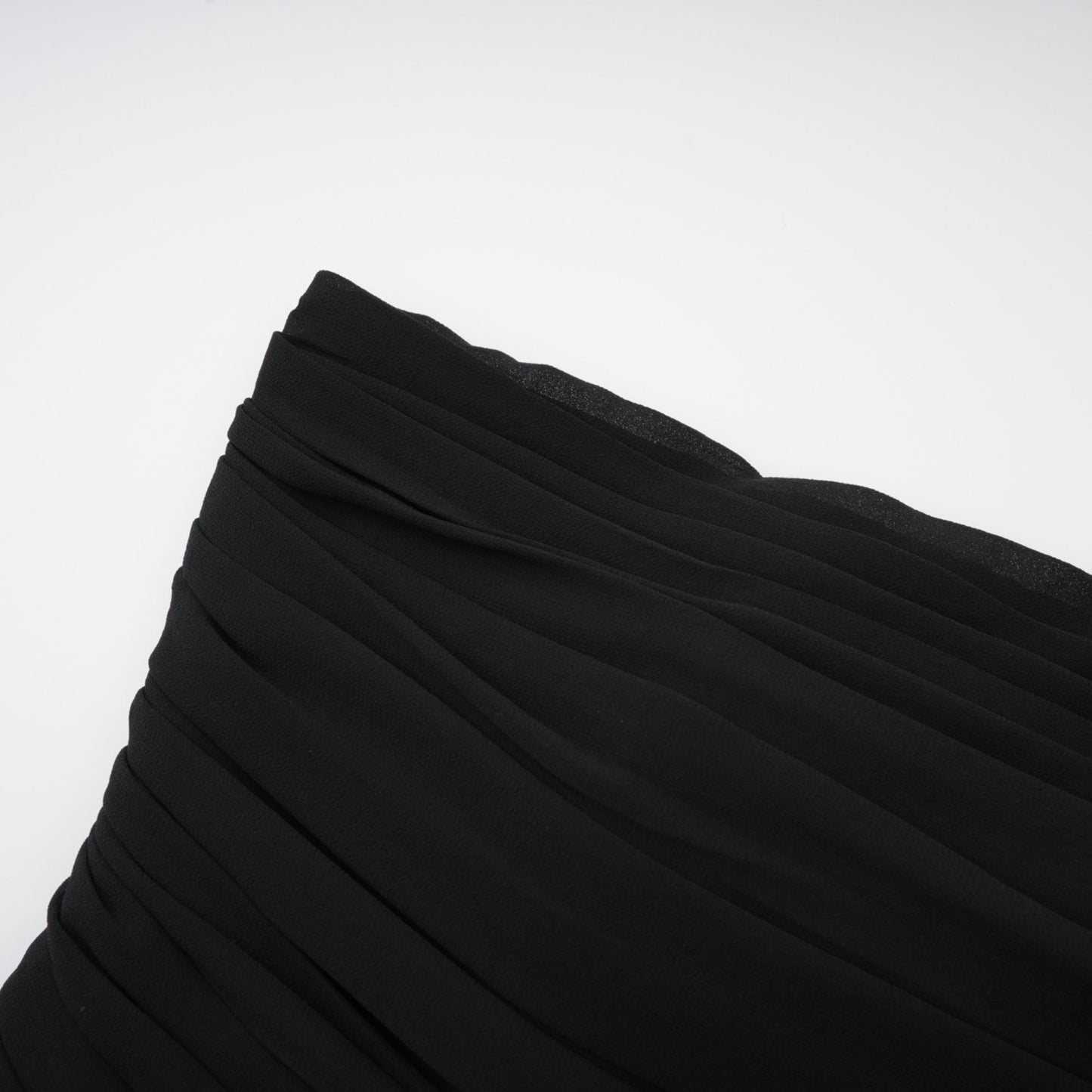 Nadine Embellished Pleated Dress