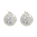 Elida Crystal-Embellished Earrings Avalabel