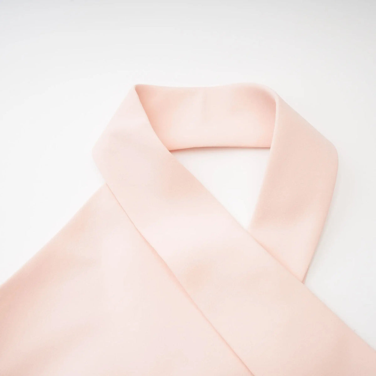 tara feather-detail tassel halter backless dress in pink Avalabel
