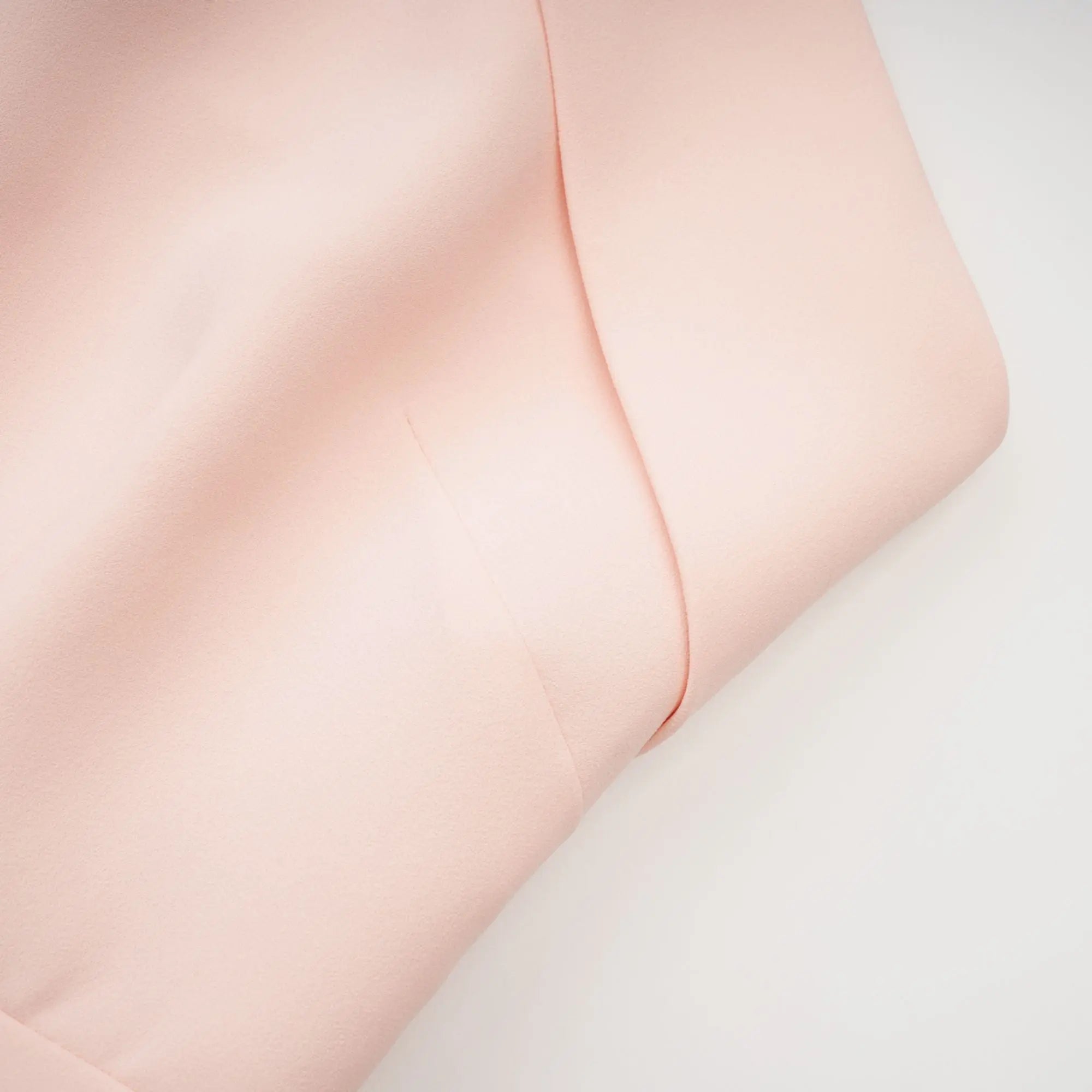 tara feather-detail tassel halter backless dress in pink Avalabel