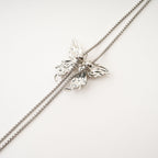 Priscille Adjustable Butterfly-Charm Necklace Avalabel
