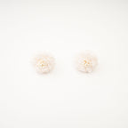 Juana Floral-Motif Earrings Avalabel