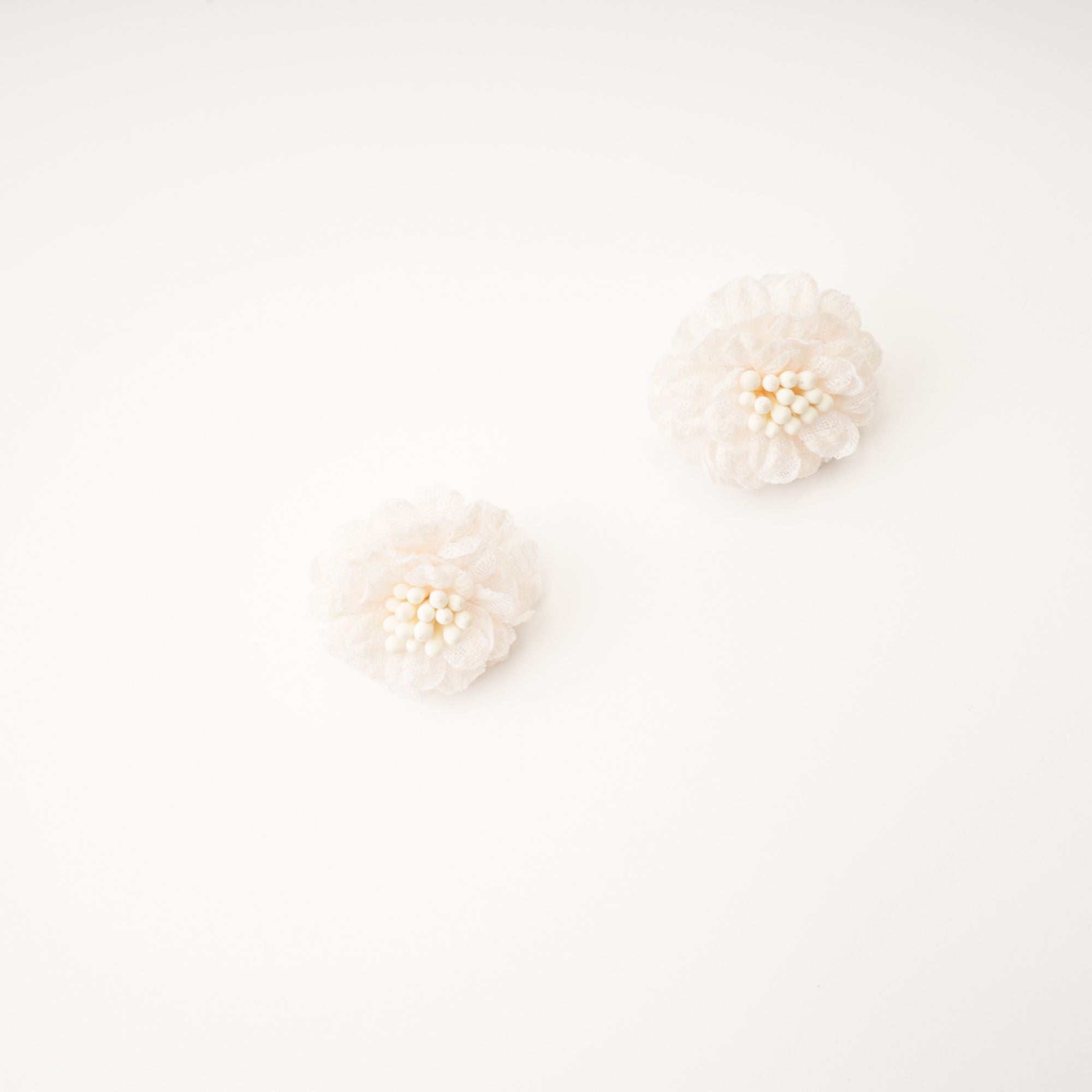Juana Floral-Motif Earrings Avalabel