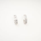 Ysabella Crystal-Embellished Hoop Earrings Avalabel