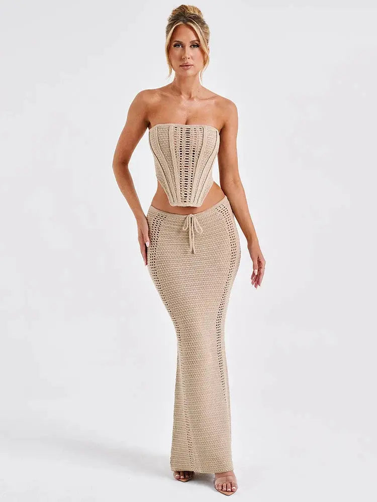 Olivia Two Piece Set Avalabel