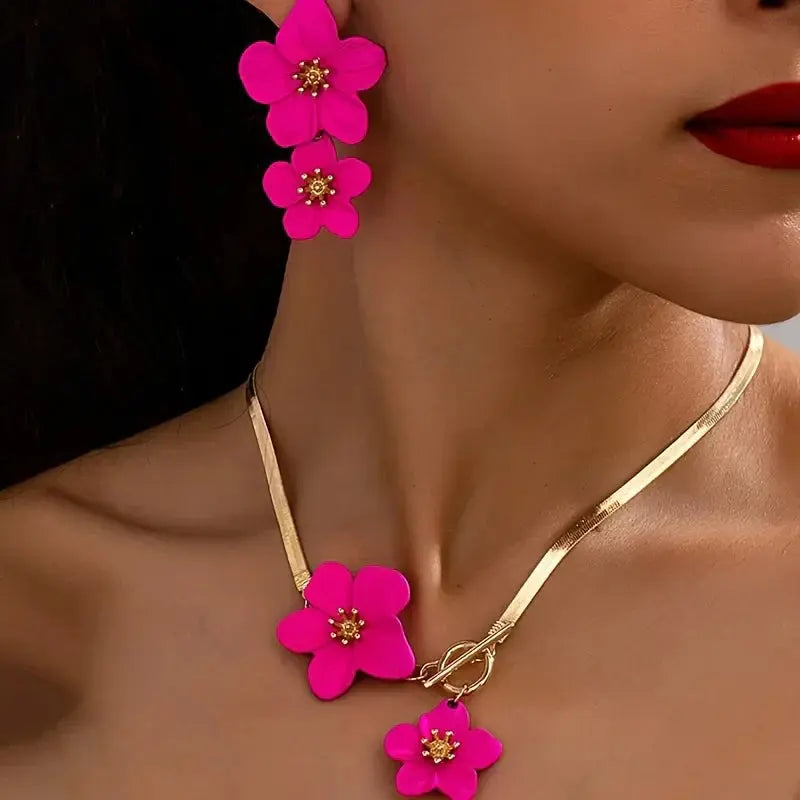 Melany Jewelry Set Avalabel