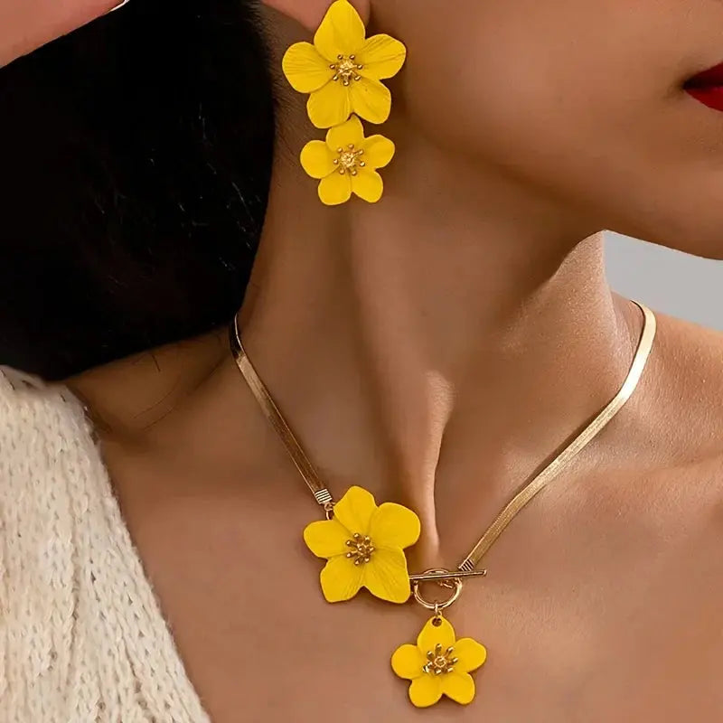 Melany Jewelry Set Avalabel