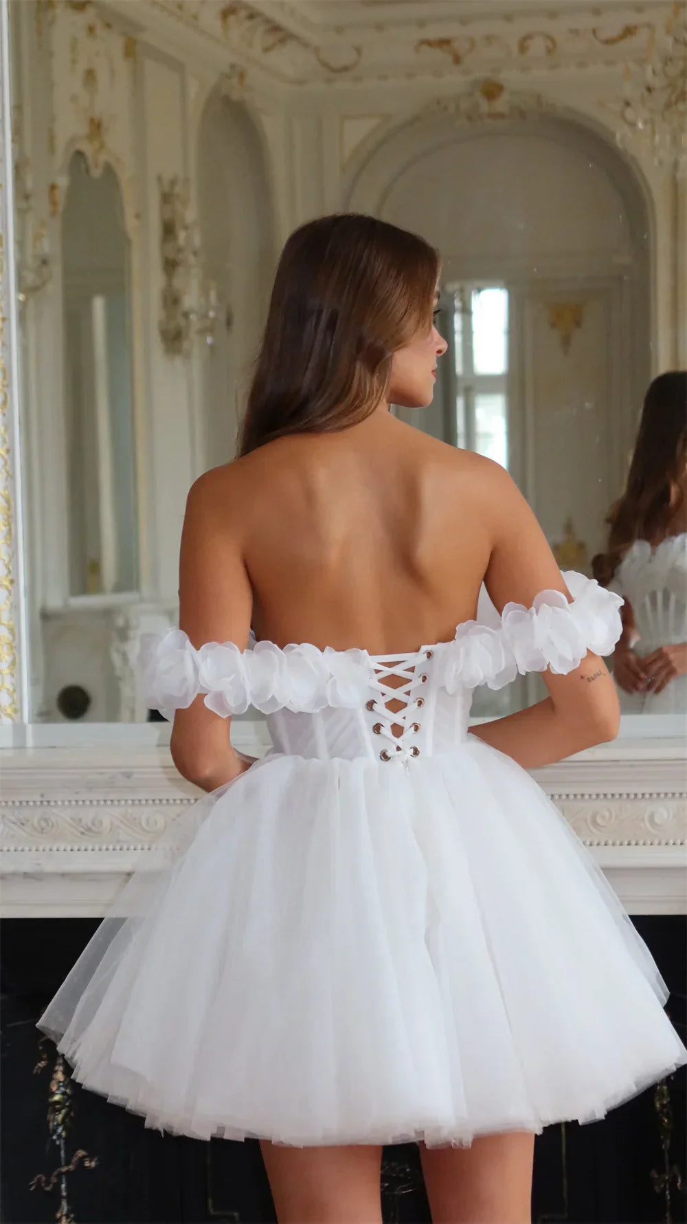 Lila Mini Dress