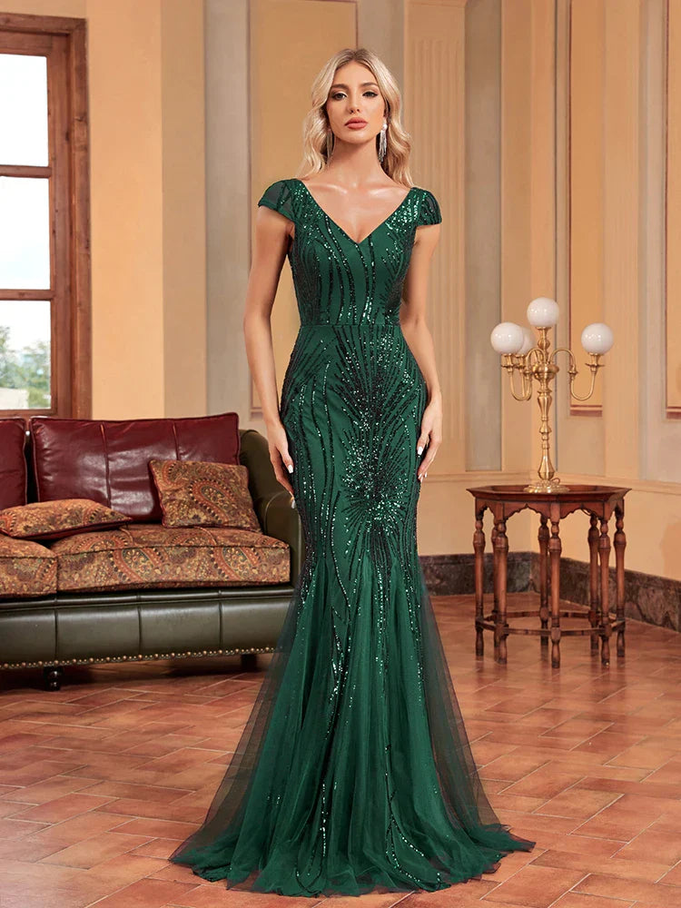 Mallory Maxi Dress