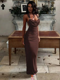 Micah Maxi Dress Avalabel