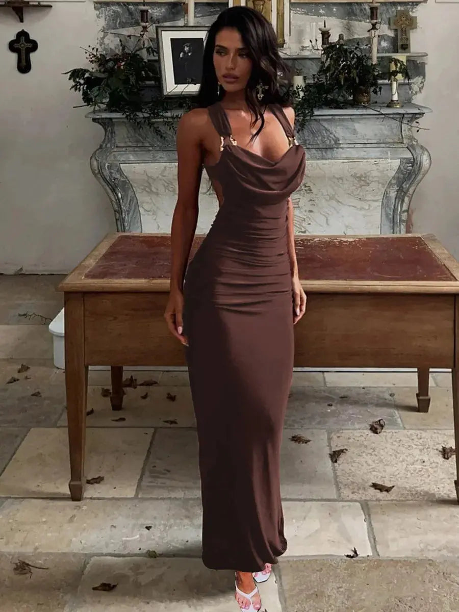 Micah Maxi Dress Avalabel