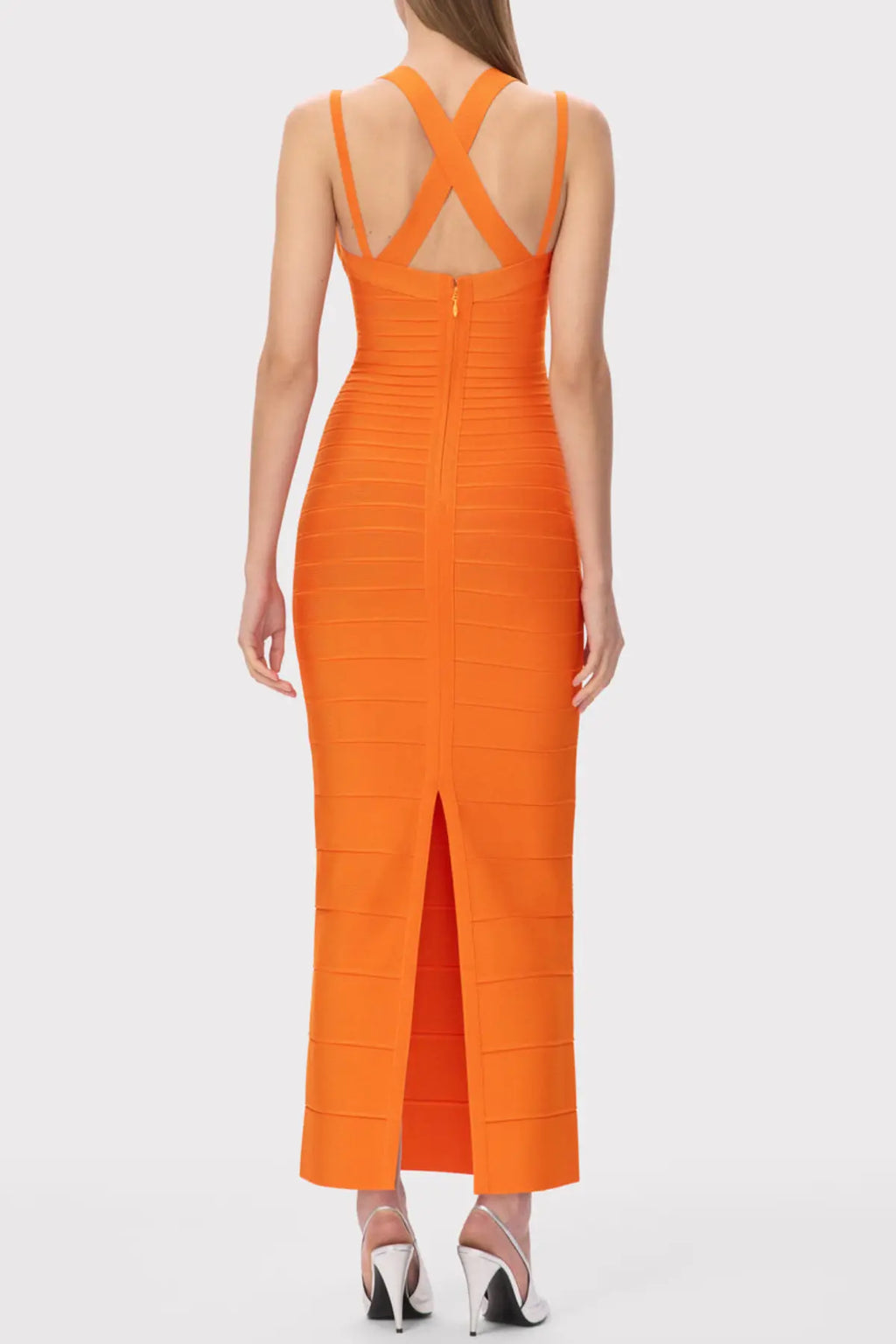 Seamus Maxi Bandage Dress Avalabel