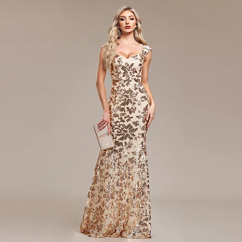 Macey Maxi Dress