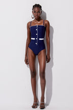 Yoan Strapless Swimsuit Avalabel