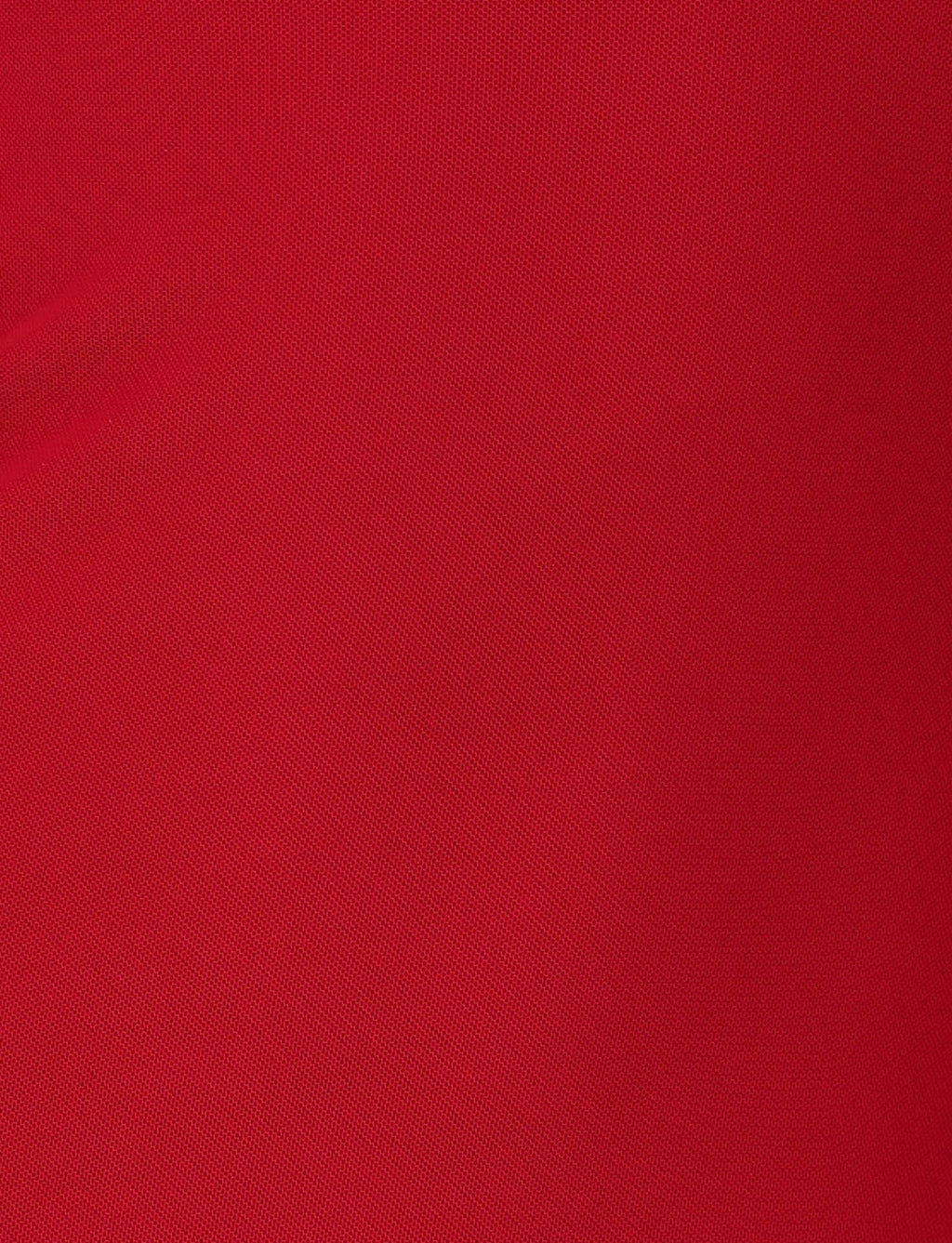Red Bustier Maxi Dress with a V-Neckline Avalabel