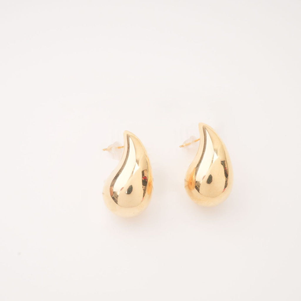 Paulina Teardrop Stud Earrings Avalabel