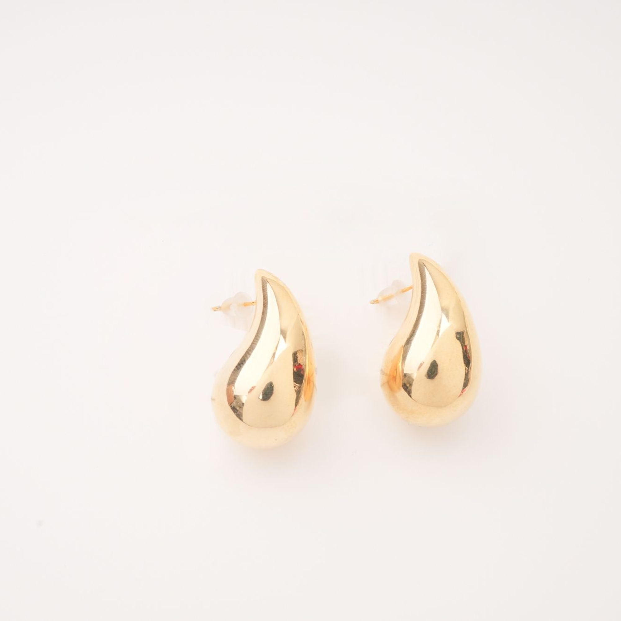 Paulina Teardrop Stud Earrings Avalabel