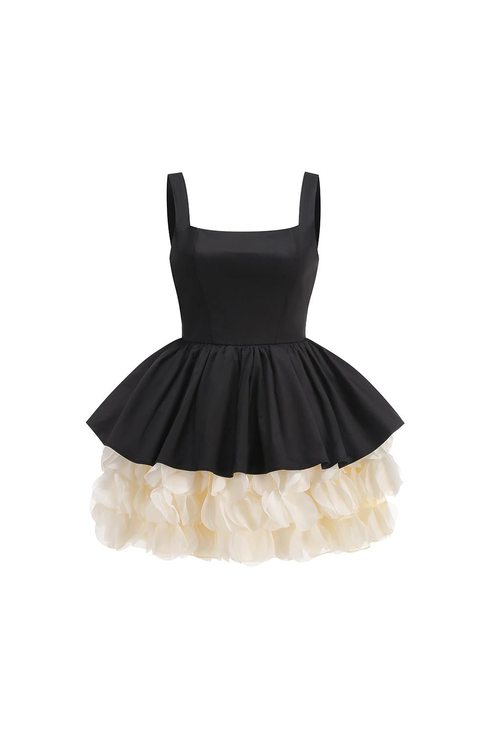 Flavio Layer Mini Dress Avalabel