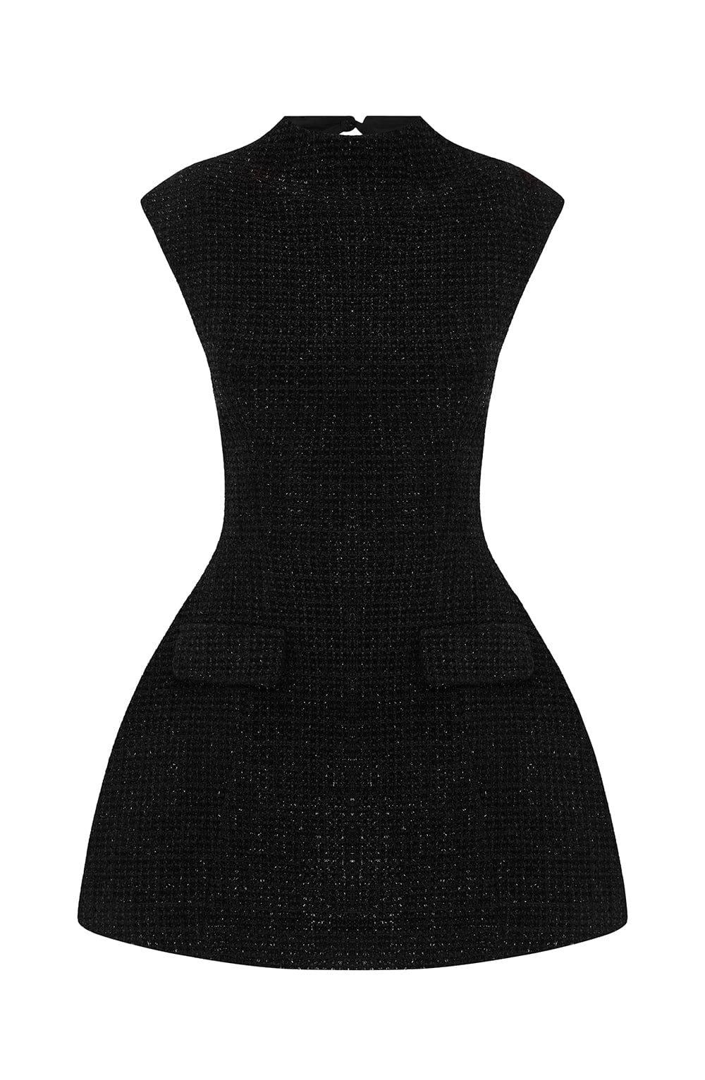 Blake Mini Dress - Black Avalabel