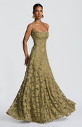 Francis Maxi Dress - Sage Avalabel