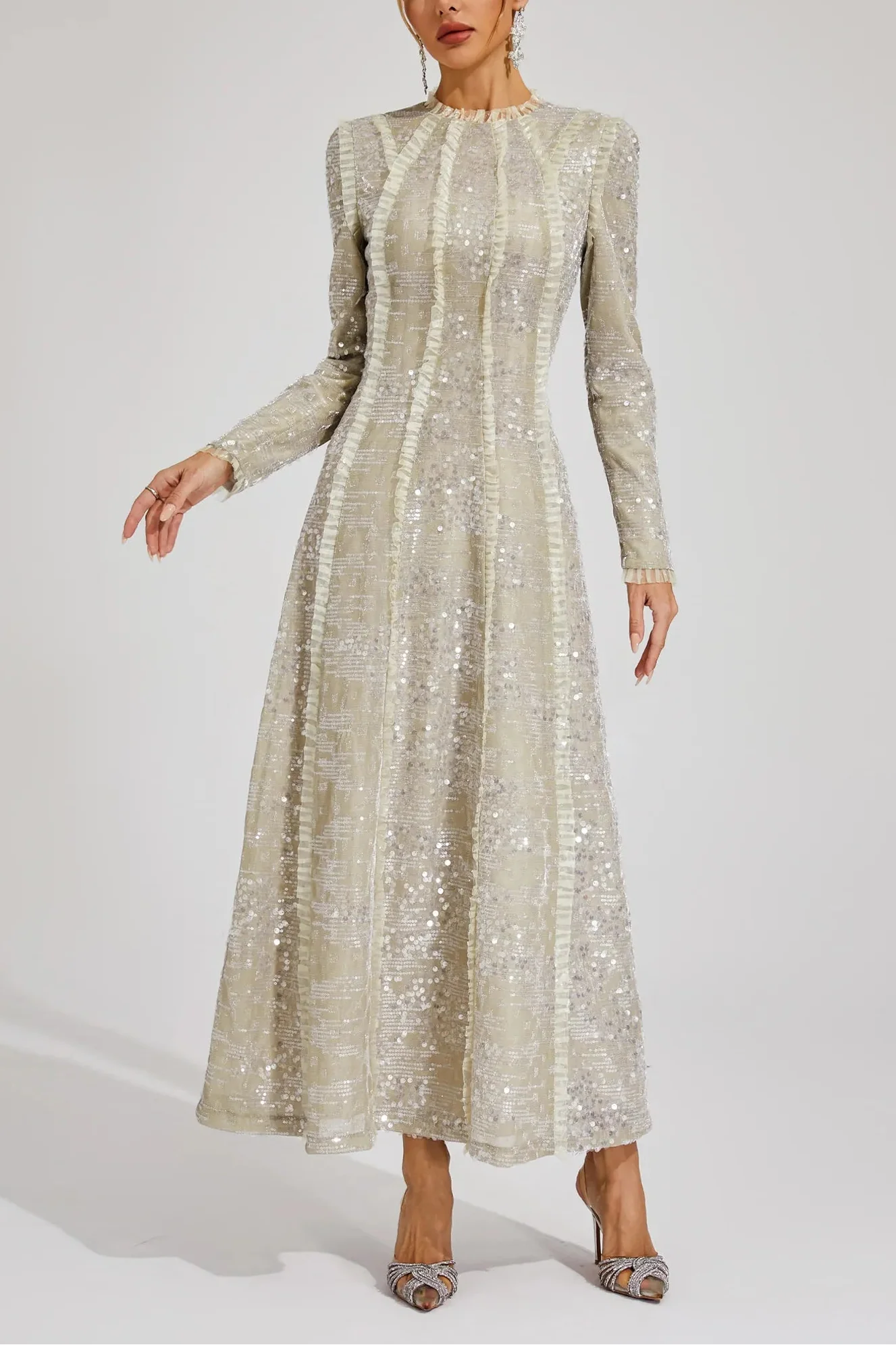 Ellen Maxi Dress