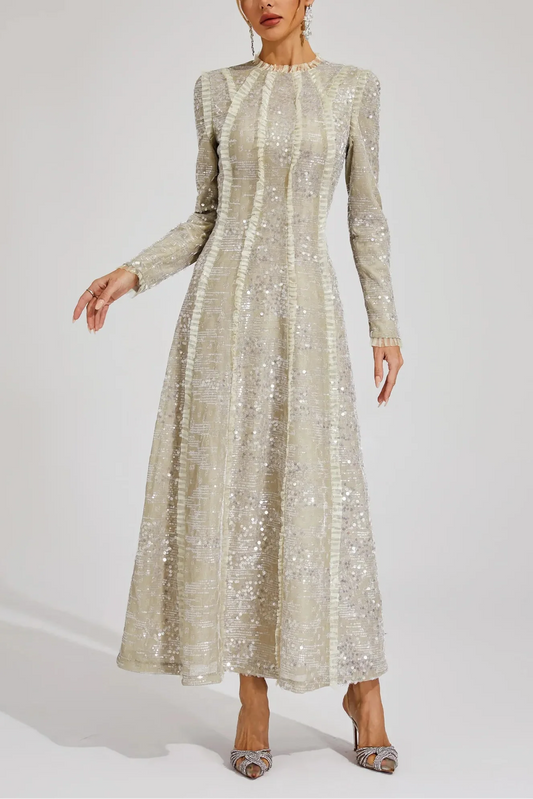 Ellen Maxi Dress