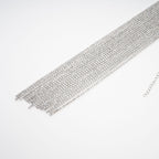 Jeanne Tassel Detail Necklace Avalabel