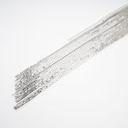 Jeanne Tassel Detail Necklace Avalabel