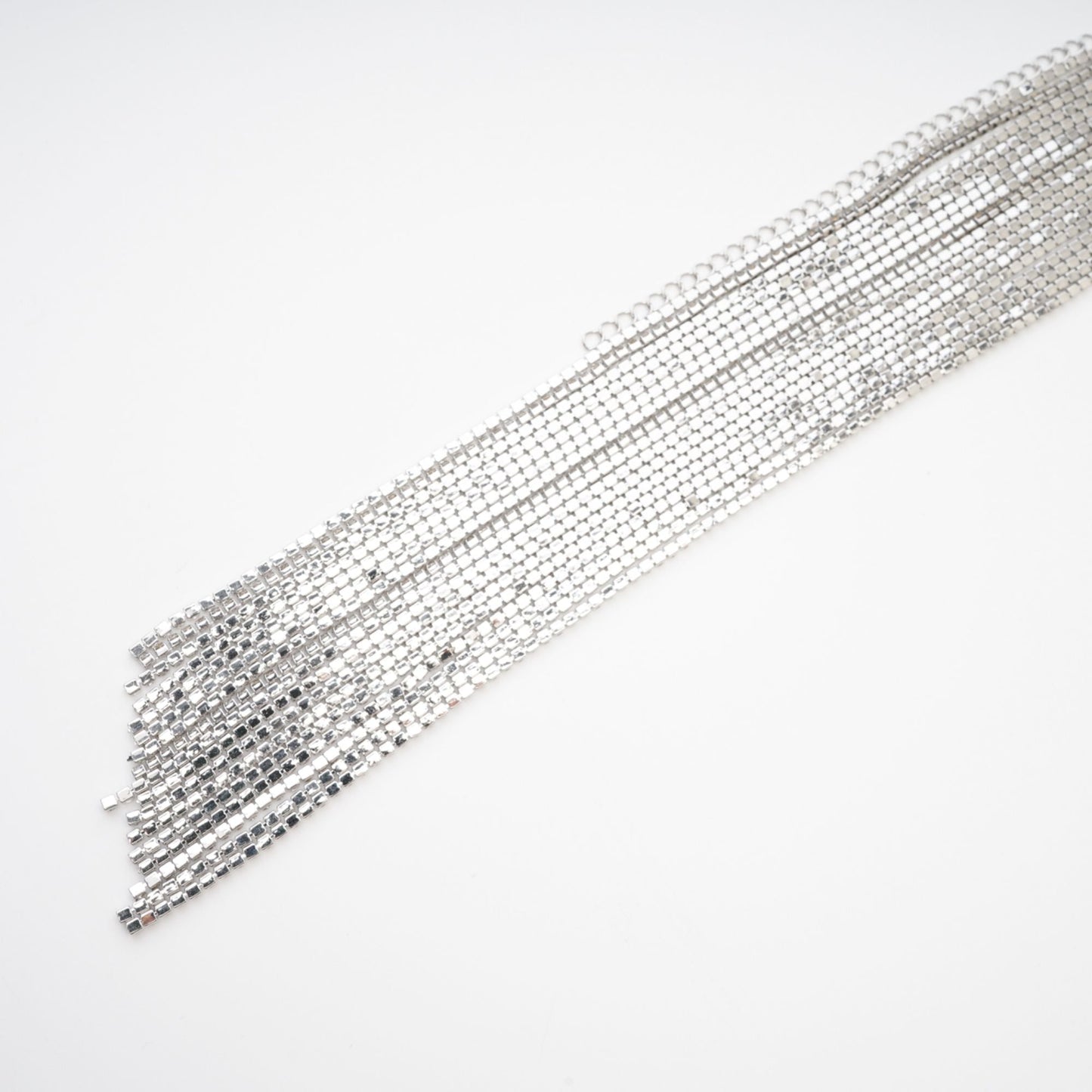 Jeanne Tassel Detail Necklace