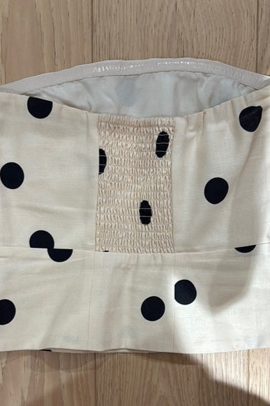 Sézane Polka Dot Adriel Blouse Avalabel