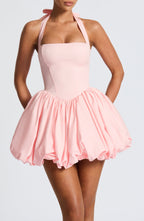 Maricia Mini Dress - Blush Avalabel