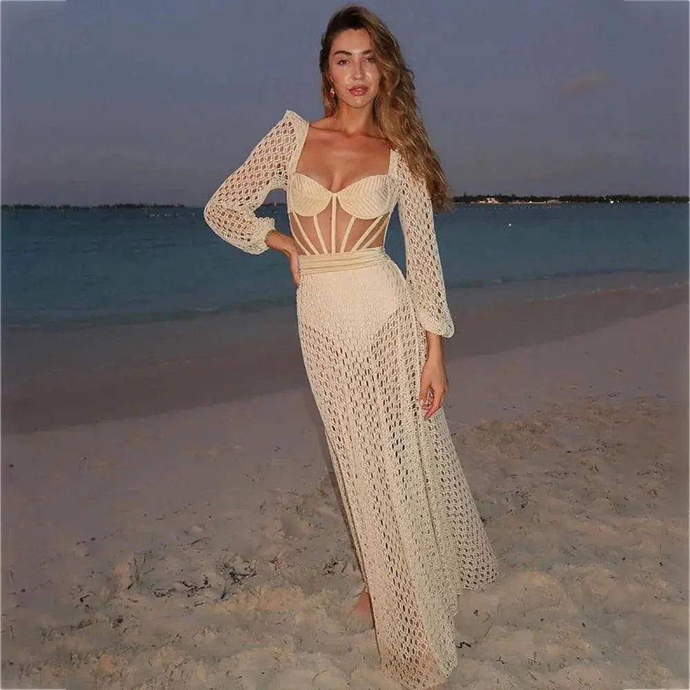 Peble  |  Beach Dress Avalabel