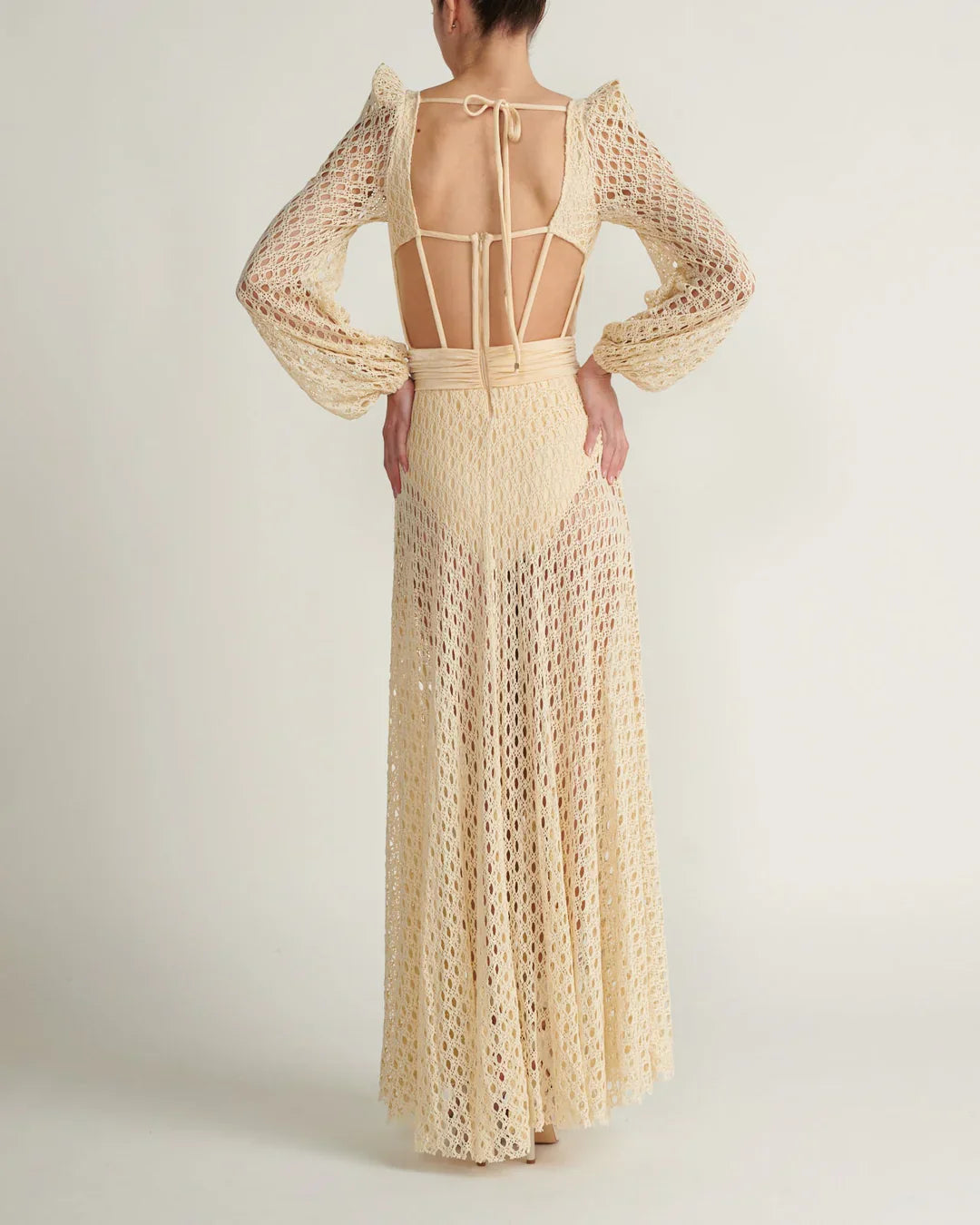 Peble  |  Beach Dress