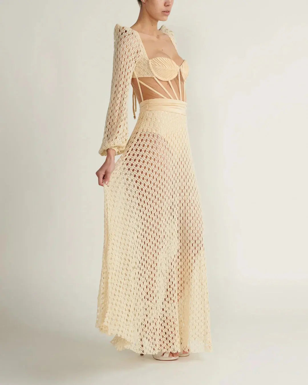 Peble  |  Beach Dress Avalabel