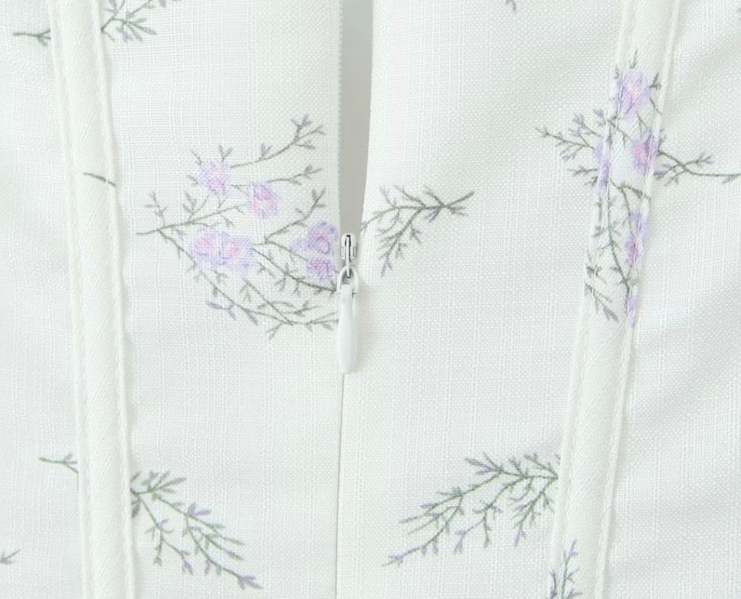 Ayella Floral Dress Avalabel