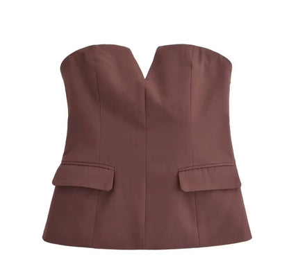 Olga Tube Top
