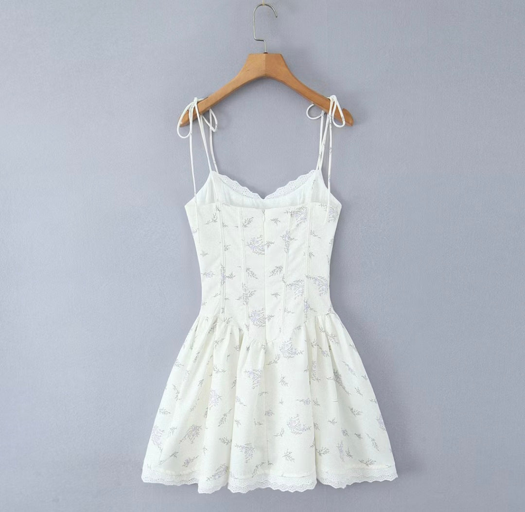 Ayella Floral Dress Avalabel