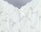 Ayella Floral Dress Avalabel