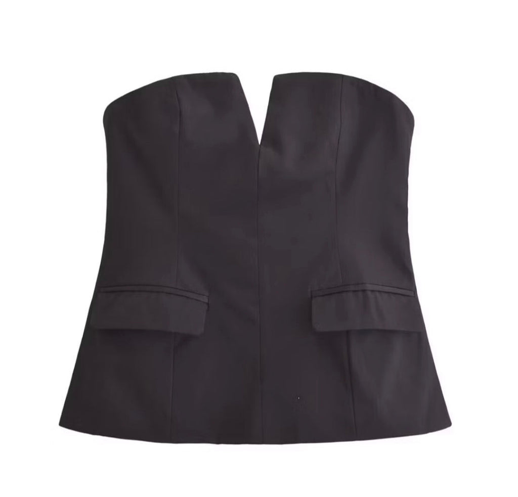 Olga Tube Top Avalabel