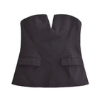 Olga Tube Top Avalabel