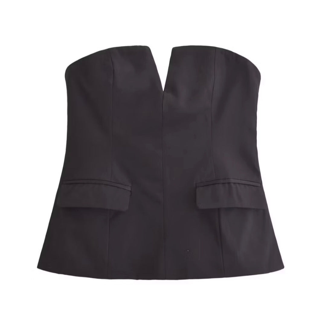 Olga Tube Top Avalabel