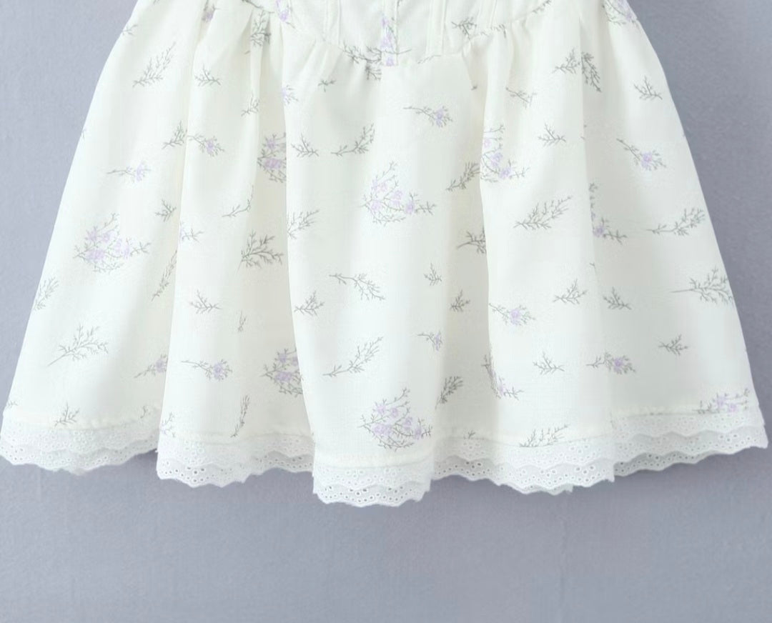 Ayella Floral Dress Avalabel