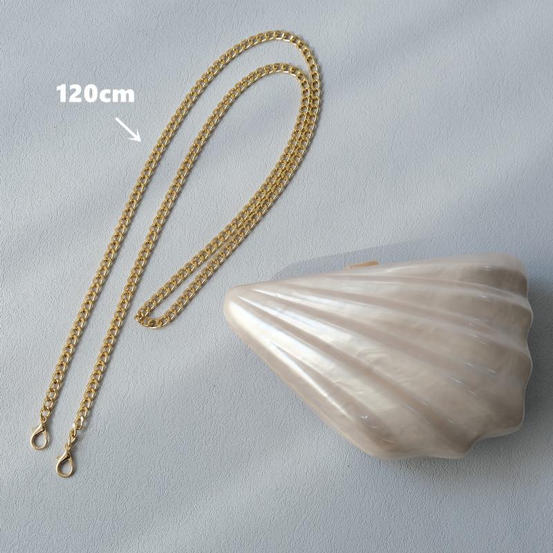 Shell | Pearl Bridal Clutch Avalabel