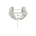 Sylvie Crystal-Embellished Necklace Avalabel