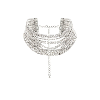 Sylvie Crystal-Embellished Necklace Avalabel