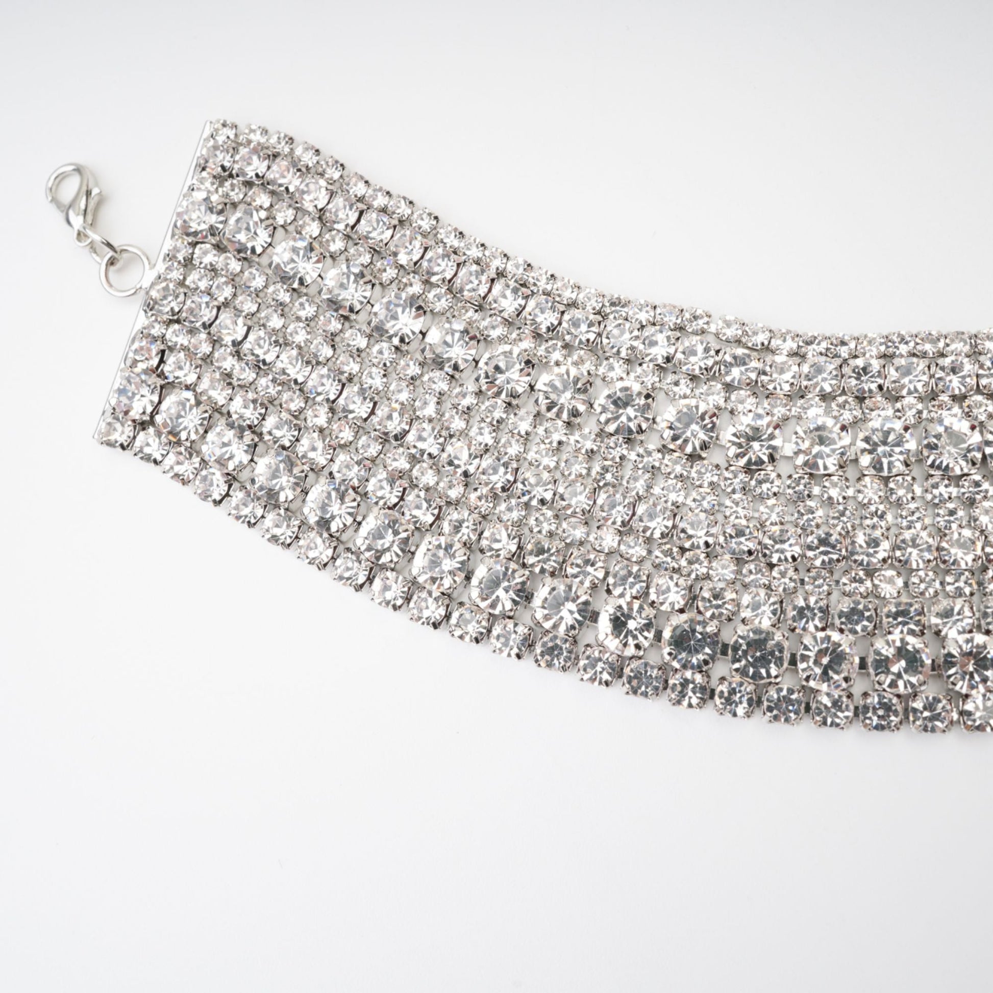 Sylvie Crystal-Embellished Necklace Avalabel