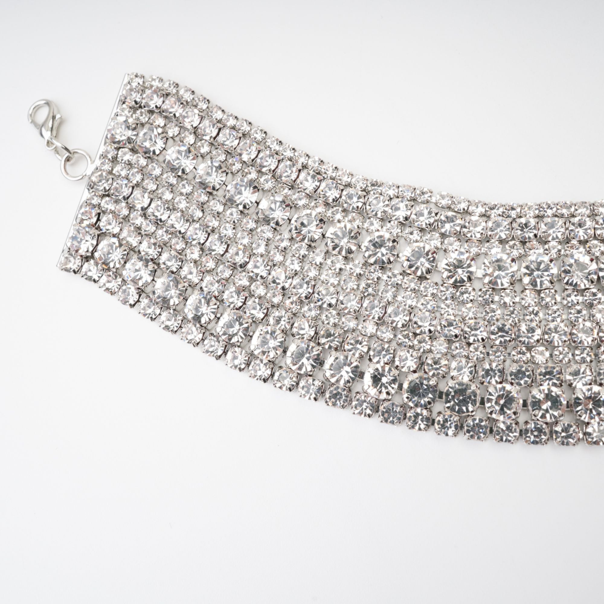 Sylvie Crystal-Embellished Necklace Avalabel