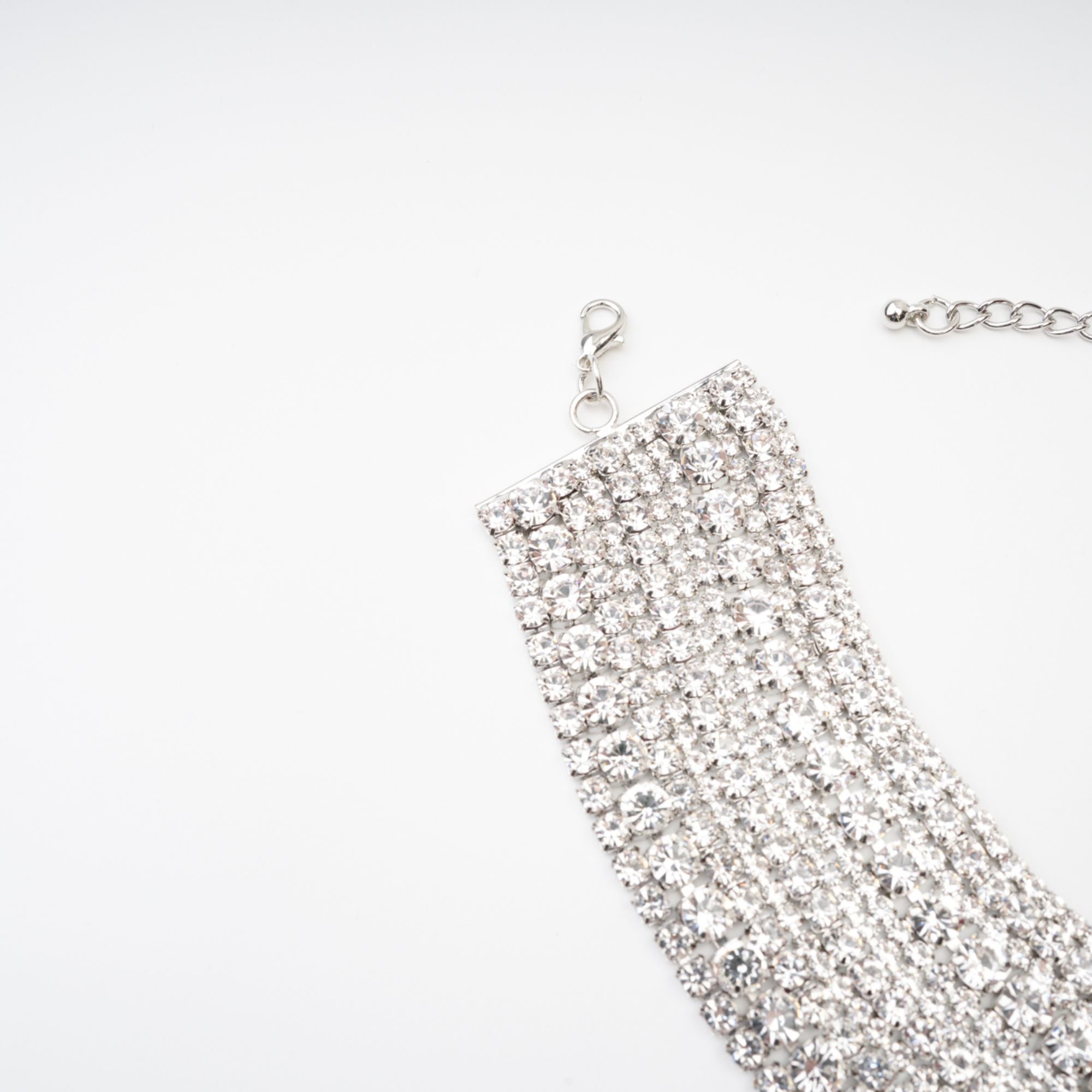 Sylvie Crystal-Embellished Necklace Avalabel